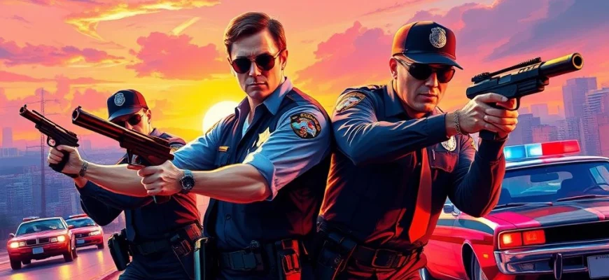 10 Films en Series Net Zo Spannend Als Bad Boys - Harte Jungs