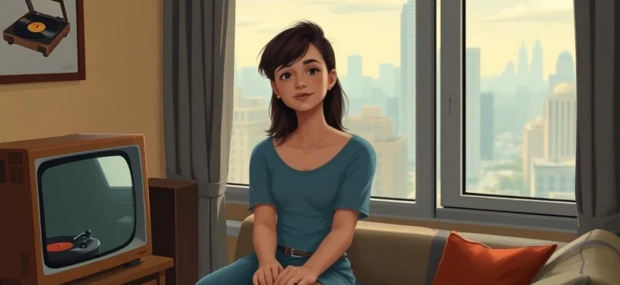 10 Films en Series Vergelijkbaar met Das Appartement