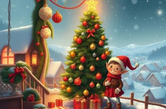 10 magische Filme und Serien wie Mein Freund, der Weihnachtself