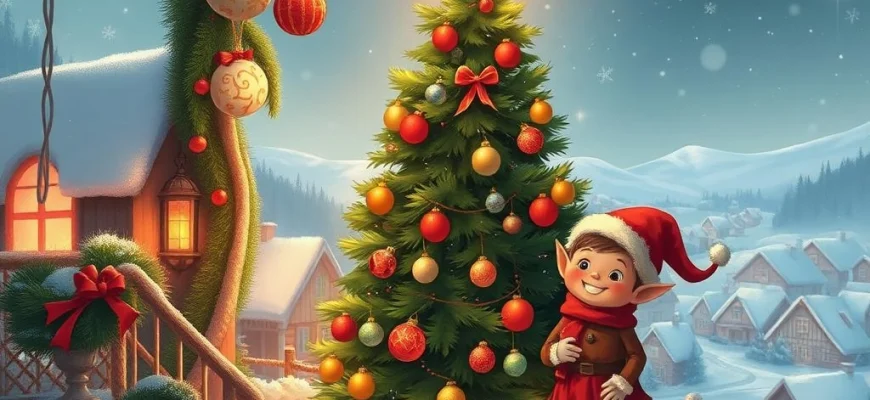 10 magische Filme und Serien wie Mein Freund, der Weihnachtself