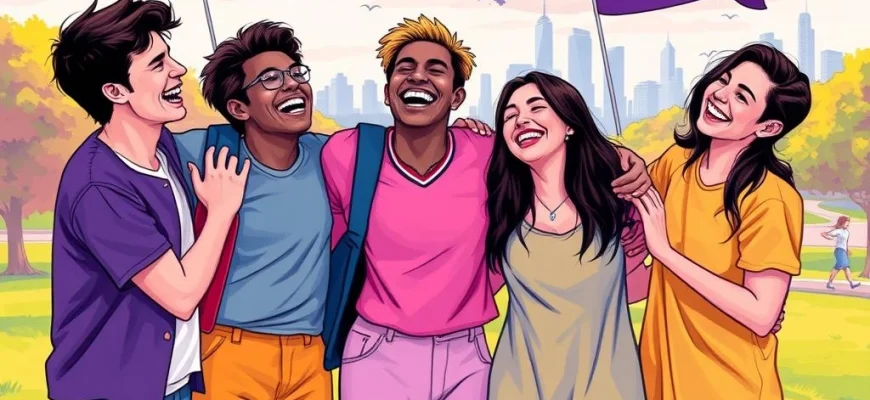 10 Series en Films Vergelijkbaar met Cucumber