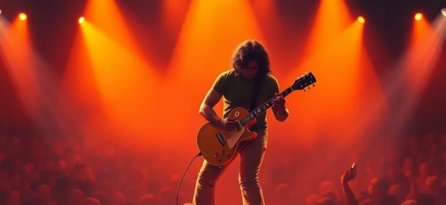 10 Vergelijkbare Films en Shows voor Santana-fans