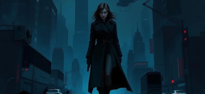 10 Series en Films Vergelijkbaar met Marvel's Jessica Jones