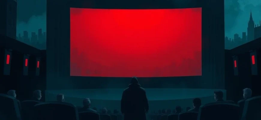 10 Films en Series Vergelijkbaar met The Blind Man