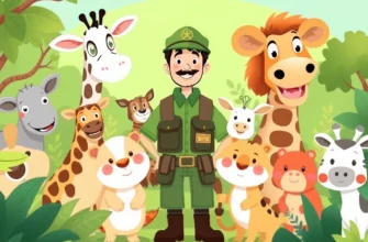 10 Films en Series Vergelijkbaar met Der Zoowärter