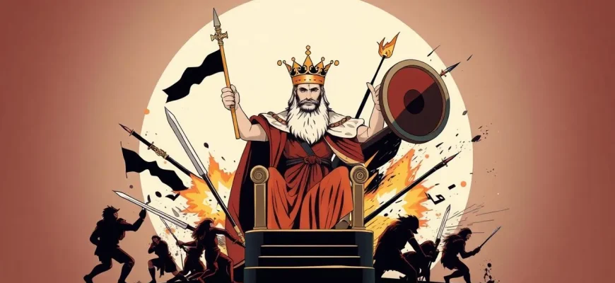 Top 10 Boevik-Filme über Herrscher