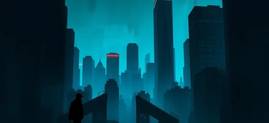 10 Films en Series Zoals Blue Ruin