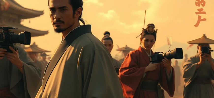 Ontdek Films en Series Vergelijkbaar met Ran