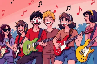 10 Series en Films Vergelijkbaar met Big Time Rush