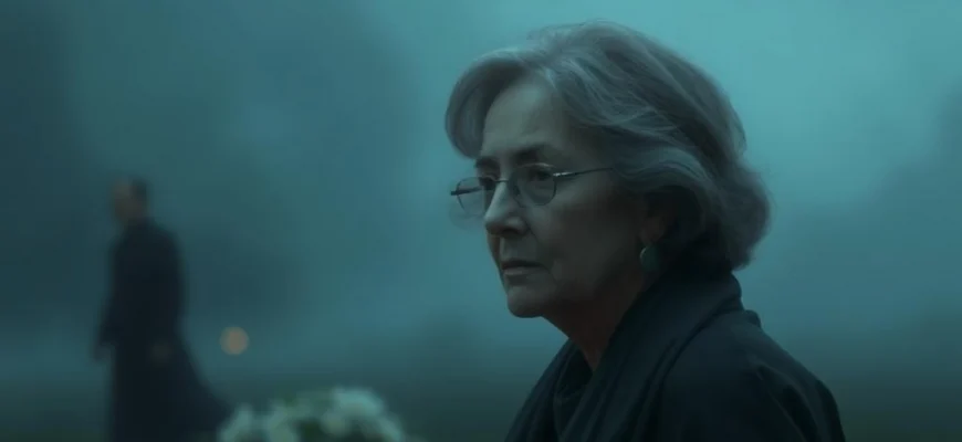 Ähnliche Filme zu Elisabeth Kübler-Ross - Dem Tod ins Gesicht sehen