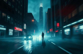 10 Films en Series Vergelijkbaar met Collateral