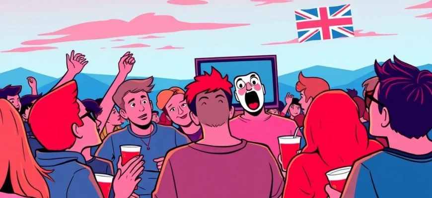 10 Serien und Filme ähnlich wie The Wrong Mans - Falsche Zeit, falscher Ort