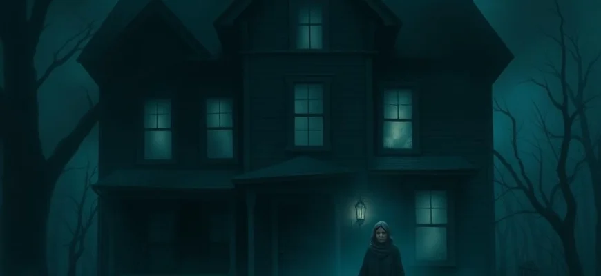 10 Vergelijkbare Films en Series als Goodnight Mommy