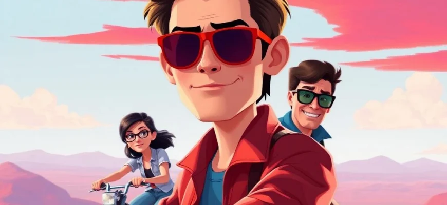 10 Films en Series Vergelijkbaar met Nicky Larson