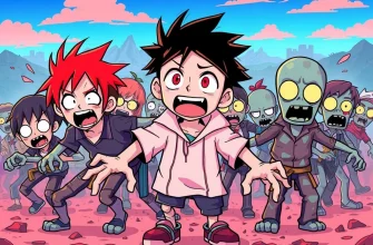 10 Series en Films Vergelijkbaar met Is This A Zombie?