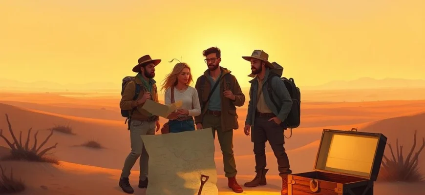 10 packende Filme und Serien wie Das Geheimnis von Green Lake