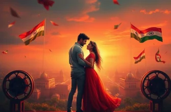 Filme mit Herz und Patriotismus wie Phir Bhi Dil Hai Hindustani - Mein Herz schlägt indisch