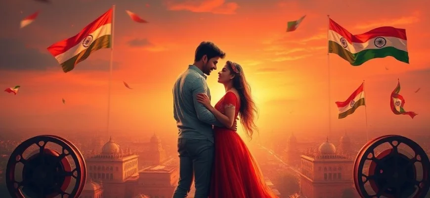 Filme mit Herz und Patriotismus wie Phir Bhi Dil Hai Hindustani - Mein Herz schlägt indisch