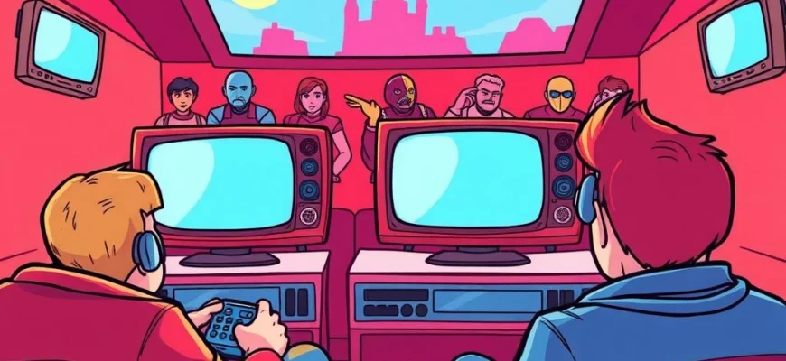 10 Films en Series Vergelijkbaar met Wreck Trek