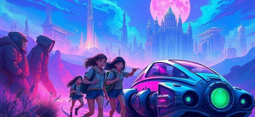 10 Series en Films Vergelijkbaar met Paper Girls