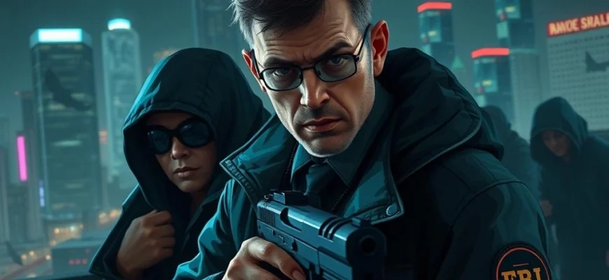 10 Films en Series Zoals Imperium