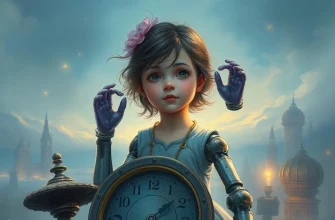 10 Films en Series Vergelijkbaar met The Clockwork Girl