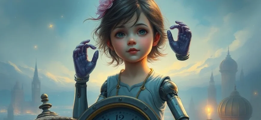 10 Films en Series Vergelijkbaar met The Clockwork Girl