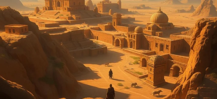 10 Films en Series Vergelijkbaar met Marco Polo