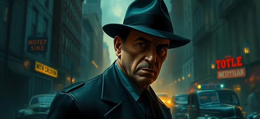 10 Films en Series Vergelijkbaar met Capone