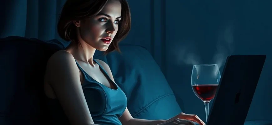 10 Films en Series Vergelijkbaar met Anna Director's Cut