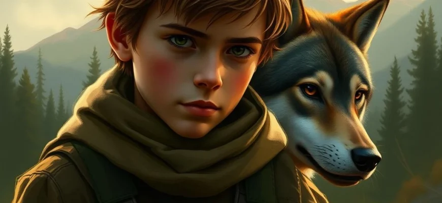 10 Filme wie Alpha – Der den Wolf zähmt: Abenteuer und tierische Freundschaften