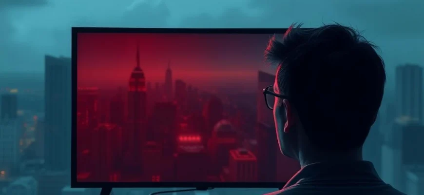 10 Spannende Films en Series Zoals Intrusion