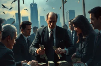 10 Series en Films Die Lijken op Billions