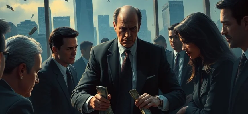 10 Series en Films Die Lijken op Billions