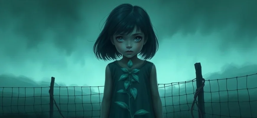 10 Films en Series Vergelijkbaar met The Girl with All the Gifts