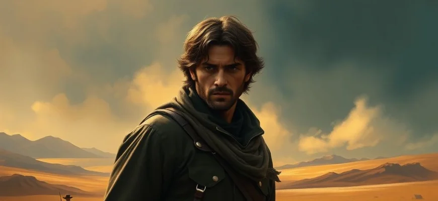 10 Films en Series vergelijkbaar met The English