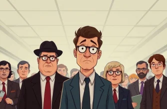 10 Series en Films Vergelijkbaar met Twenty Twelve