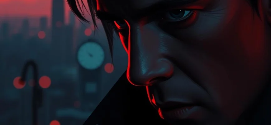 10 Spanningvolle Films en Series Zoals Instinto