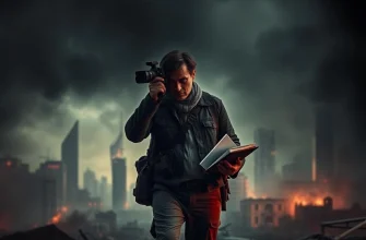 10 Films en Series Vergelijkbaar met The Bang Bang Club