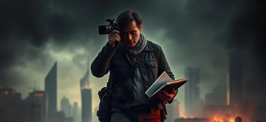 10 Films en Series Vergelijkbaar met The Bang Bang Club