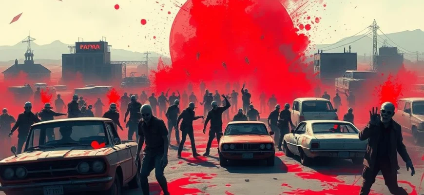 10 Vergelijkbare Films en Series voor Fans van Run For Blood