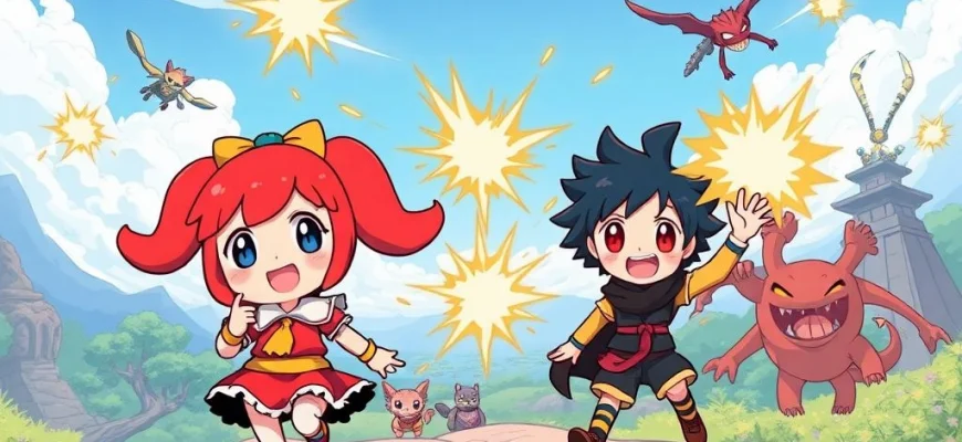 10 Serien für Fans von KonoSuba – An Explosion on This Wonderful World!