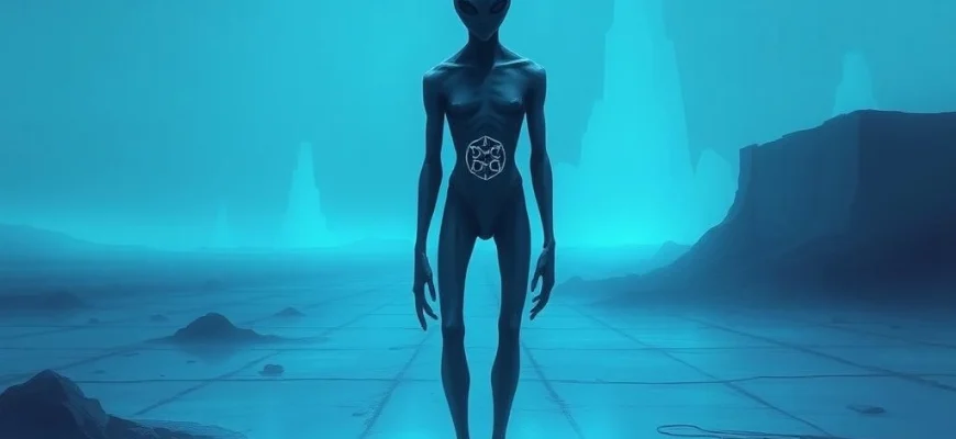 Ontdek Films en Series Vergelijkbaar met Under the Skin