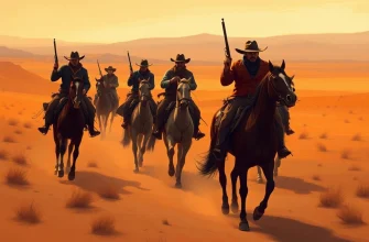 10 Films en Series zoals Die Rache der glorreichen Sieben