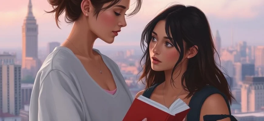 10 Series en Films Vergelijkbaar met Girl/Girl Scene