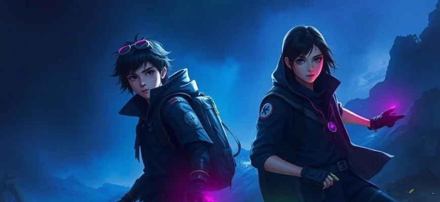 Ähnliche Serien und Filme wie Abenteuer in Silverpoint