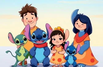 10 Films en Series Die Lijken op Lilo & Stitch