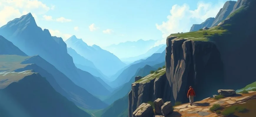 10 Filme und Serien wie Peak - Über allen Gipfeln für Adrenalin-Junkies