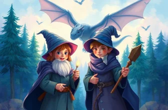 10 Magische Films en Series Zoals Tayo und die kleinen Zauberer