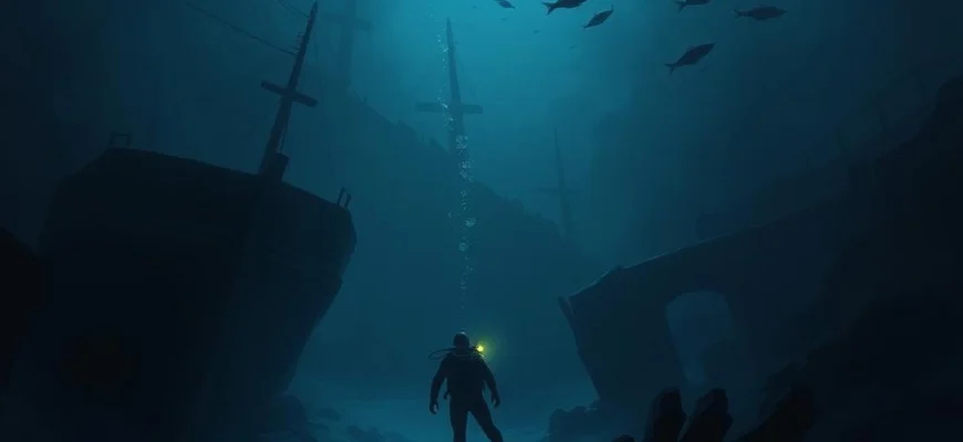 Ontdek 10 Films en Series Vergelijkbaar met Into the Abyss